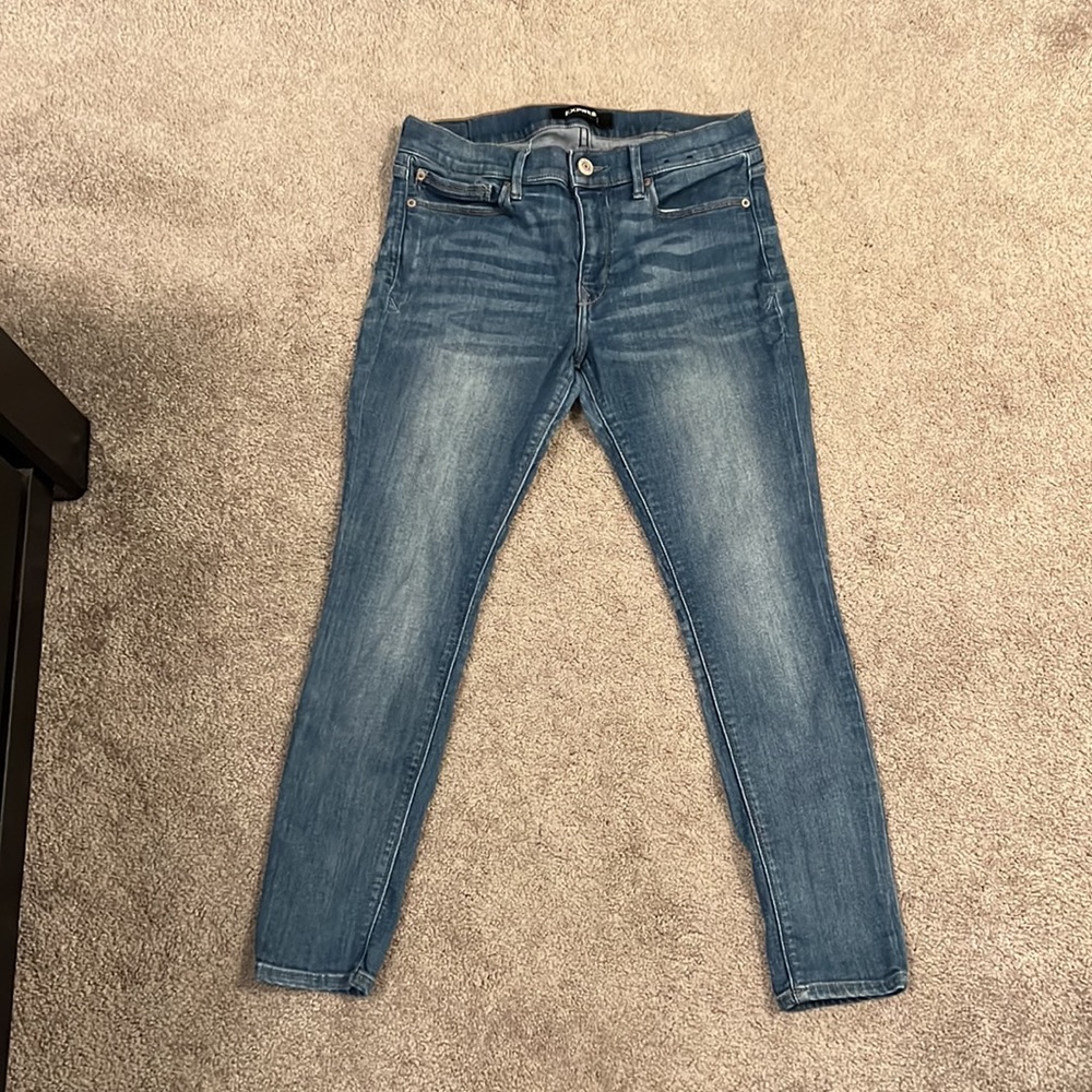 Express jeans